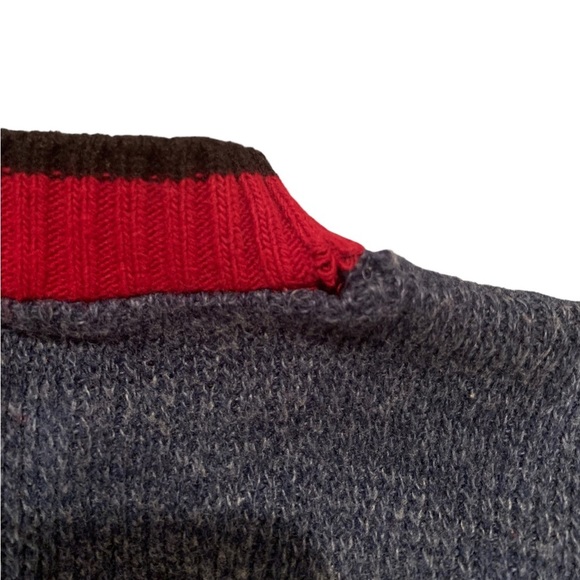 RARE Vintage 90s 1994 Marvel Wolverine Crew Neck Sweater - Picture 11 of 11